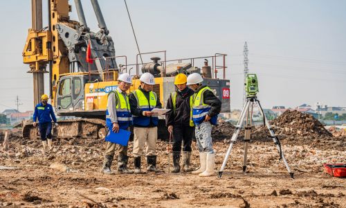 Sunshine Group kích hoạt “cao điểm thi công”, hàng loạt dự án trọng điểm tăng tốc trên toàn quốc